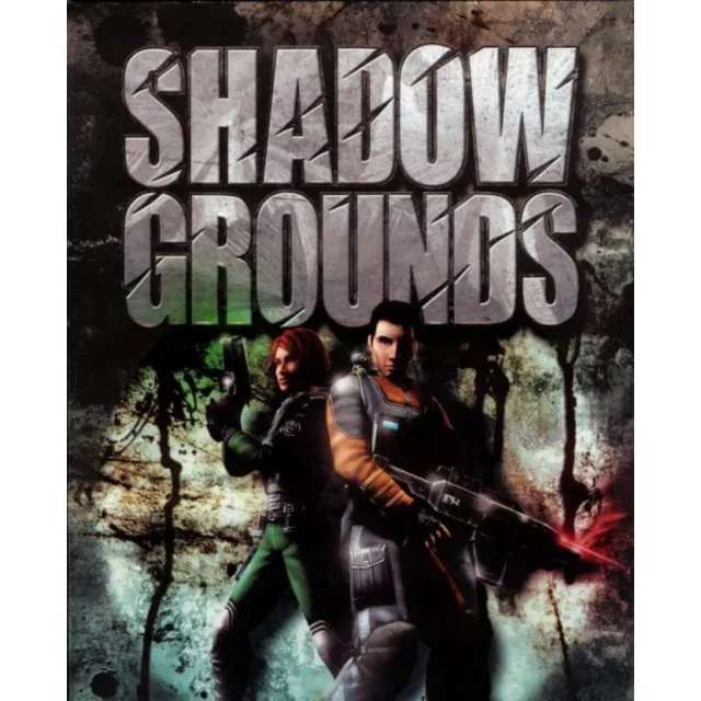 Shadowgrounds  (Steam Key / ROW / Region Free)