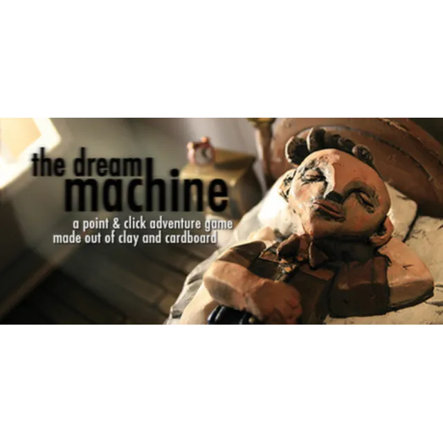 The Dream Machine: Chapters 1-3 (Steam Key / ROW)