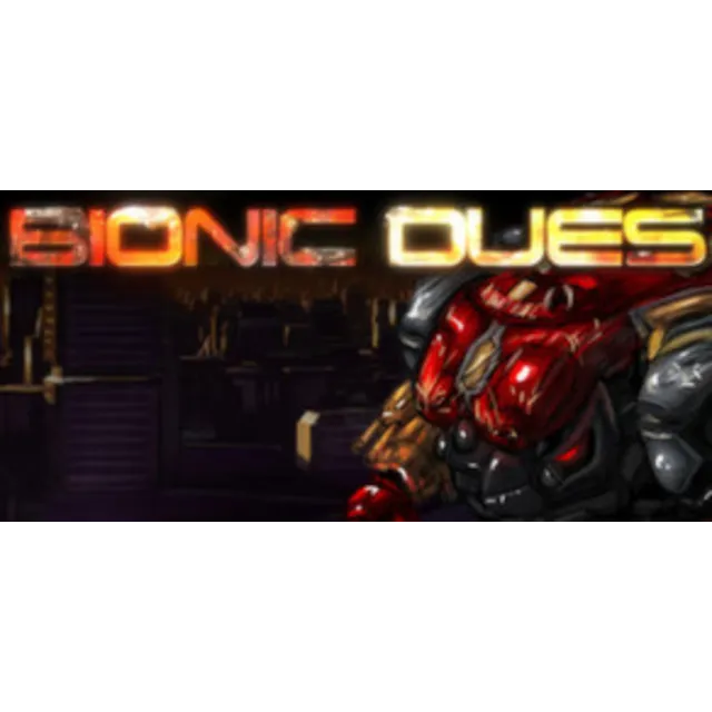 Bionic Dues 💎 STEAM KEY REGION FREE GLOBAL