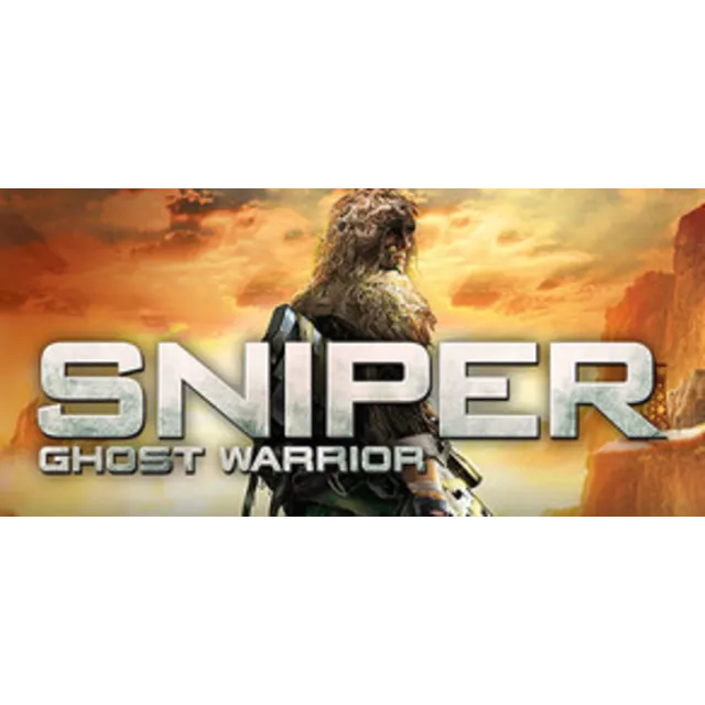 Sniper Ghost Warrior Gold Edition - STEAM Key / GLOBAL