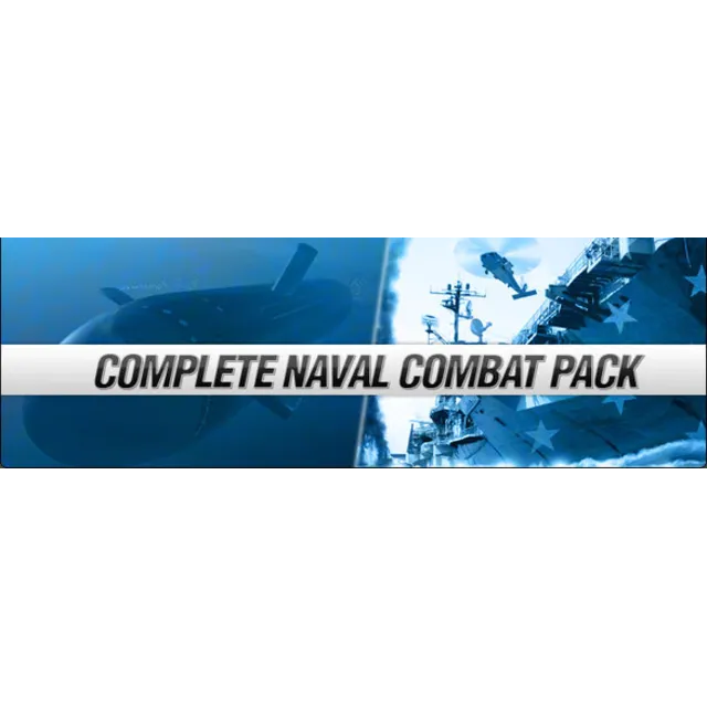Complete Naval Combat Pack (Steam Gift Region Free)