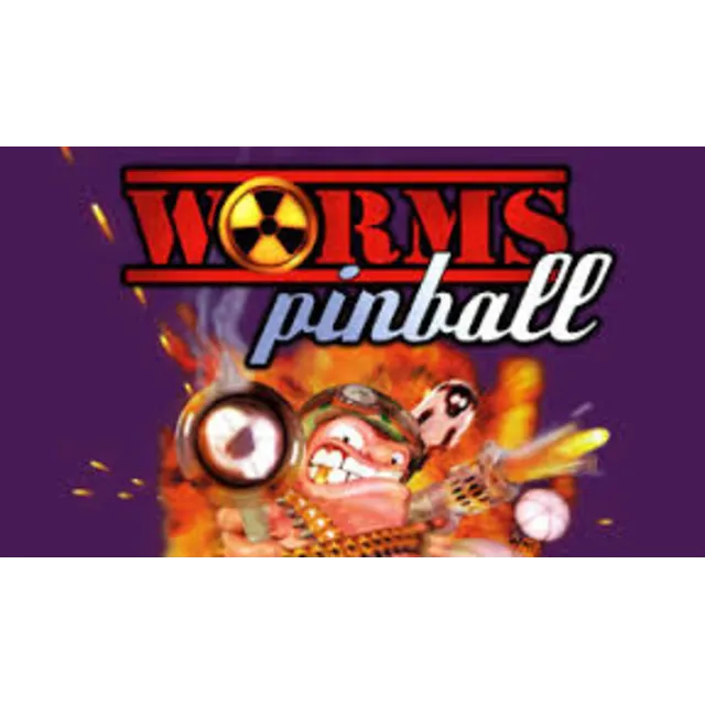 Worms Pinball  ( Steam Gift / Region Free ) HB link