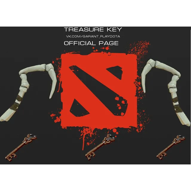 Dota 2 Guide by Treasure key