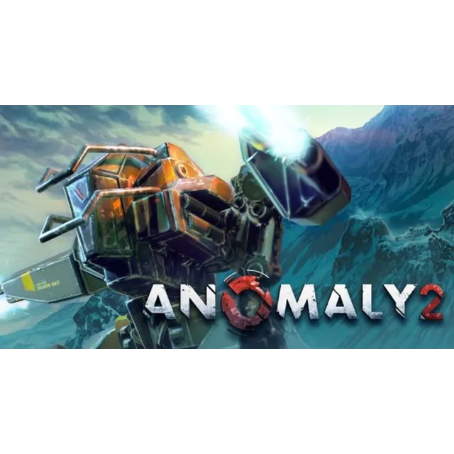 Anomaly 2  ( Steam Gift / ROW / Region Free ) HB link
