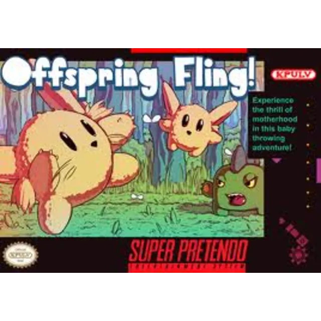 Offspring Fling  ( Steam Key / ROW / Region Free )