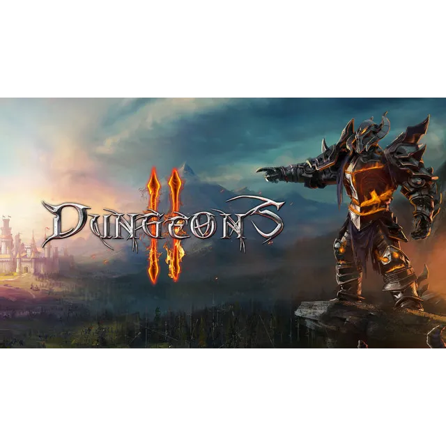 Dungeons 2  ( Steam Gift / ROW / Region Free ) HB link
