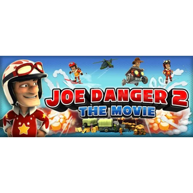 Joe Danger 2: The Movie(Steam Gift/Region Free) HB link