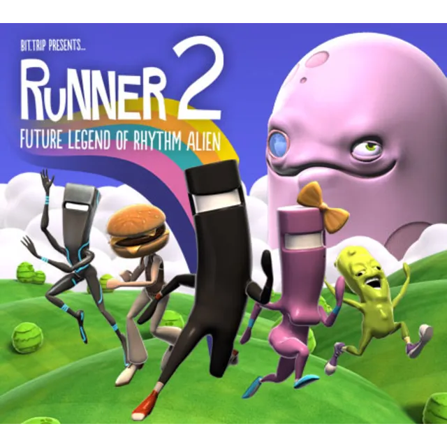 BIT.TRIP Presents... Runner2 (Steam Gift / ROW) HB link