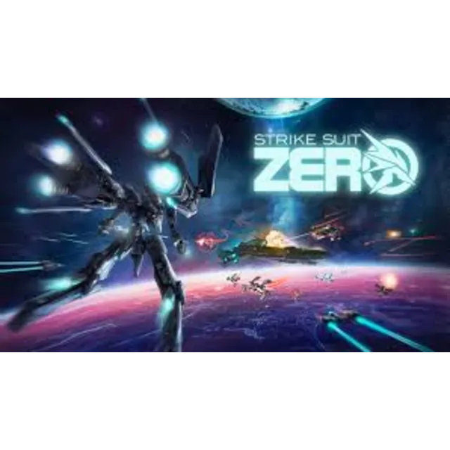 Strike Suit Zero (ROW) (Steam Gift/Region Free) HB link