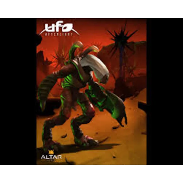 UFO: Afterlight (ROW)  (Steam Gift/Region Free) HB link