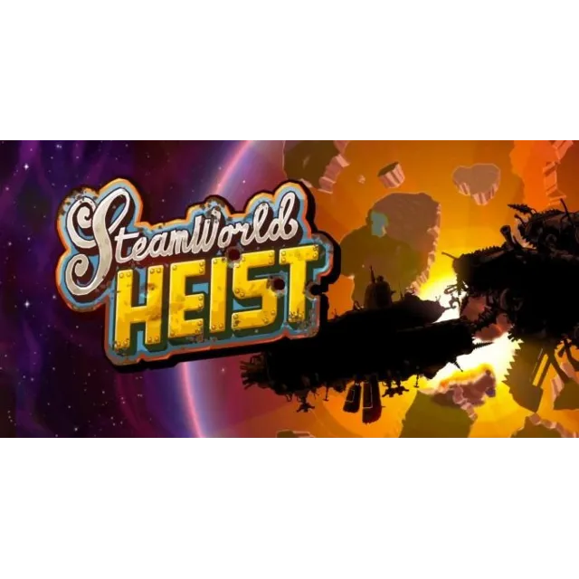 Steamworld Heist  (Steam Gift/ROW/Region Free) HB link