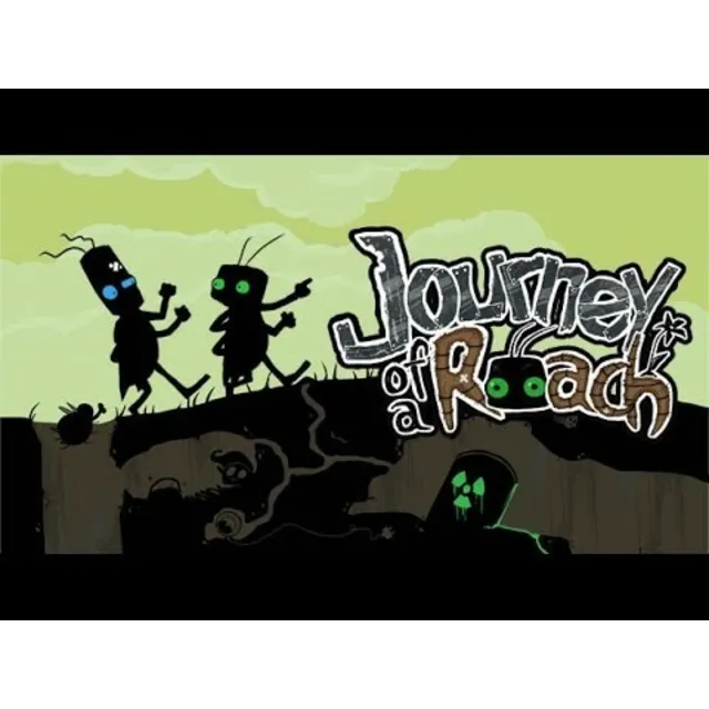 Journey of a Roach (Steam Gift/ROW/Region Free) HB link