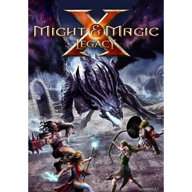 Might and Magic X Legacy DLC Сокол и Единорог (Uplay)