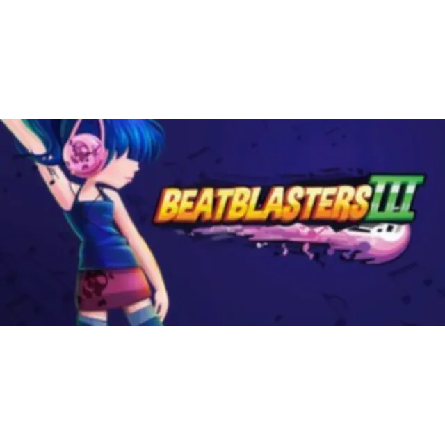BeatBlasters III 💎 STEAM KEY REGION FREE GLOBAL