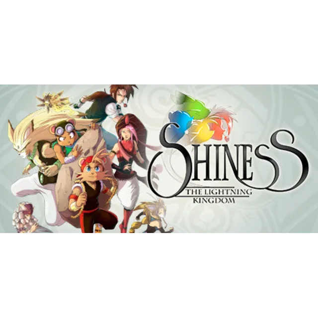 Shiness: The Lightning Kingdom  (Steam Key / ROW)