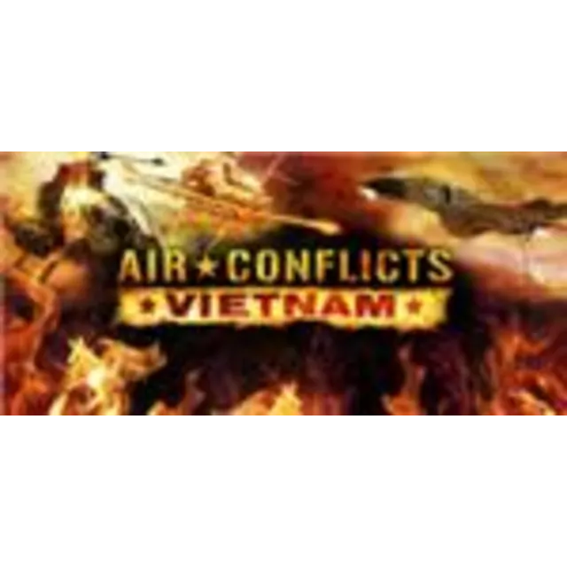 DL Air Conflicts: Vietnam ( Steam gift ru )