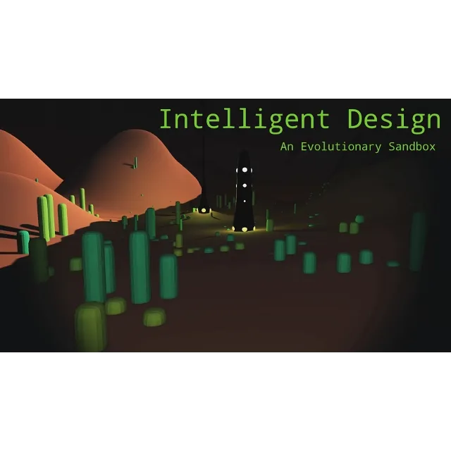 Intelligent Design: An Evolutionary Sandbox  (ROW key)