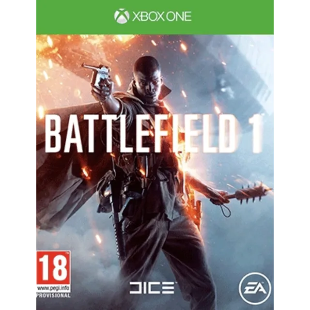 BATTLEFIELD 1 Xbox One/Series Key Argentina