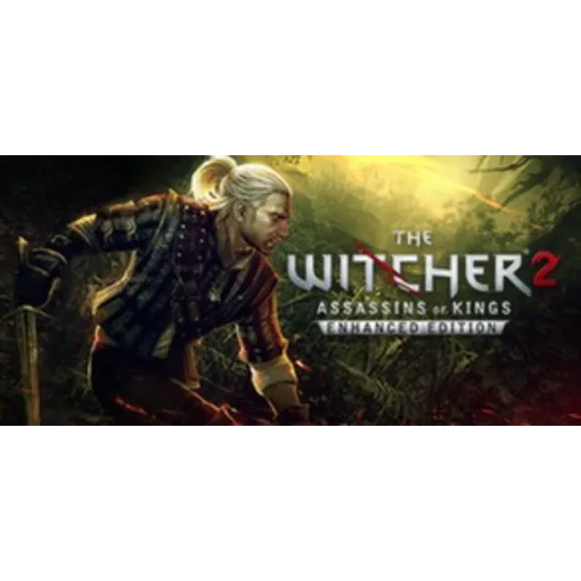 The Witcher 2 - Assassins of Kings EE (Steam Gift /ROW)