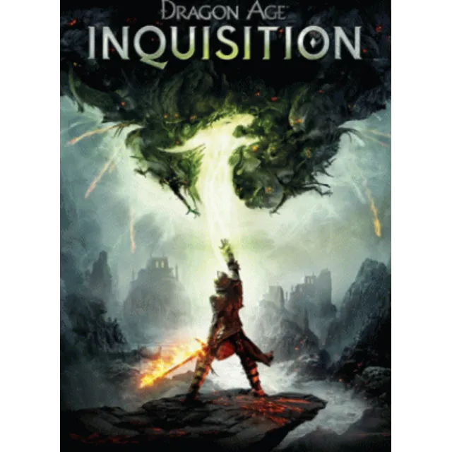 Dragon Age Inquisition Инквизиция Origin EA KEY REGION FREE GLOBAL+РОССИЯ