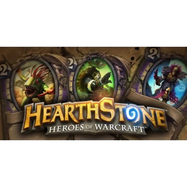 zz Hearthstone Booster Pack - Комплект карт эксперта