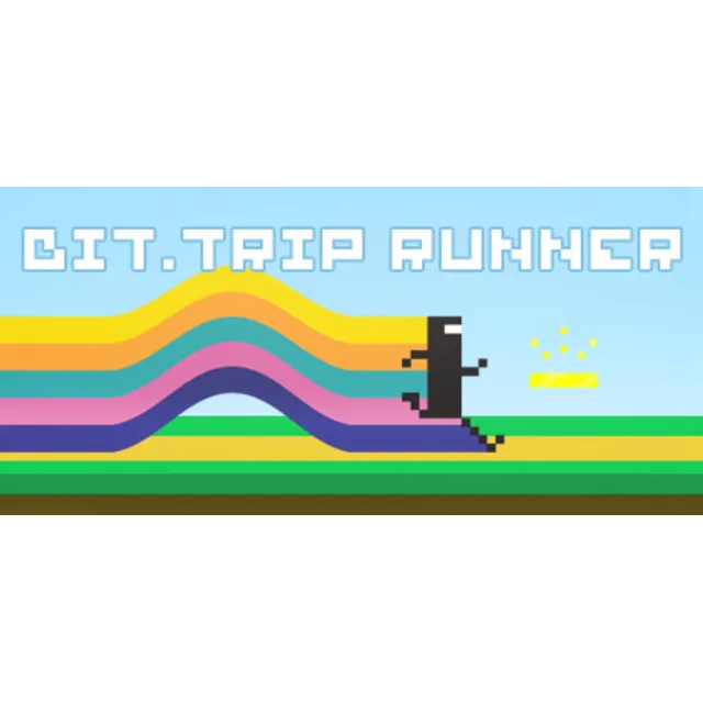 BIT.TRIP RUNNER  ( Steam Gift/ROW/Region Free ) HB link