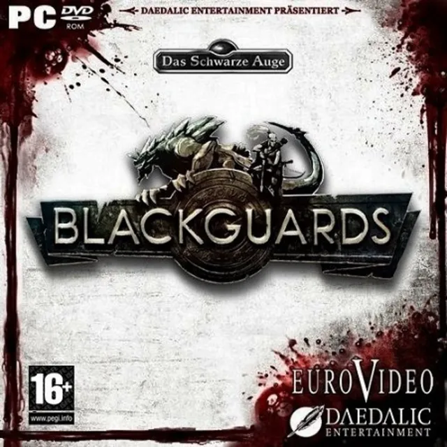 Blackguards (Steam Gift Region Free) + БОНУС