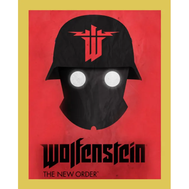 🎁WOLFENSTEIN: THE NEW ORDER (Steam)(RU/ CIS)