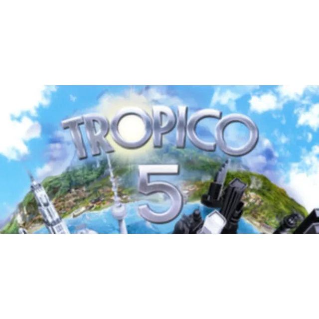 Tropico 5 Special Edition - STEAM Gift - Region Free