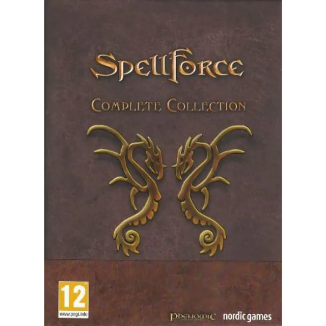 SpellForce Complete (Steam Gift Region Free) + БОНУС