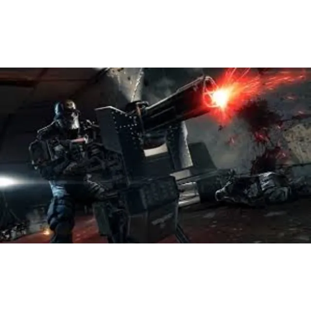 WOLFENSTEIN: THE NEW ORDER / GLOBAL / STEAM CD-KEY