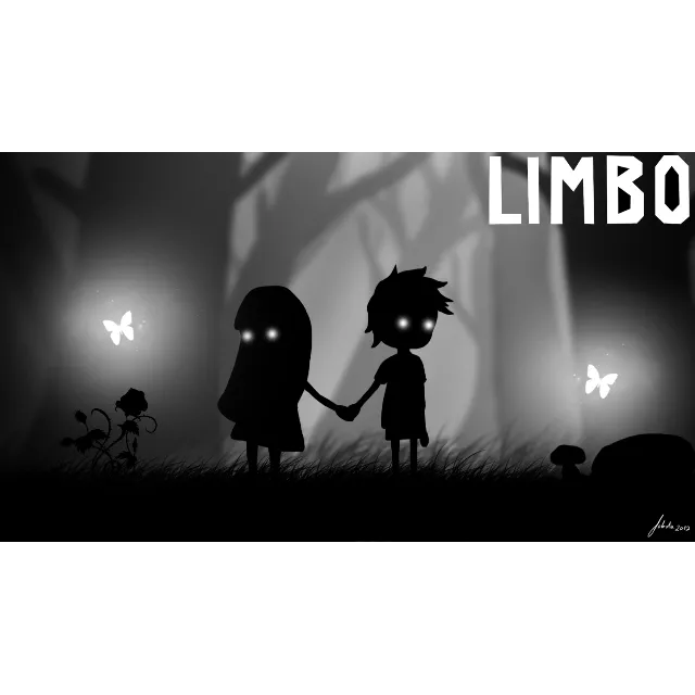 LIMBO + Amnesia: The Dark Descent + 2 games (Steam Key)