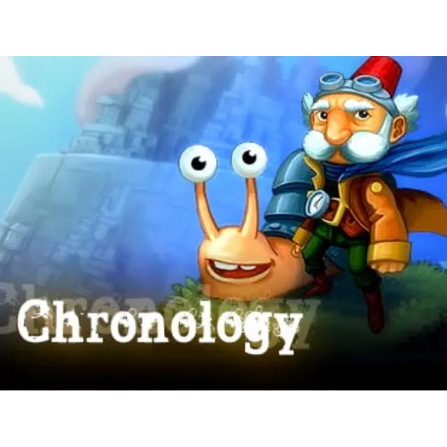 Chronology  (Steam Key / ROW / Region Free)