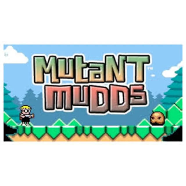 Mutant Mudds Deluxe  (Steam Gift / Region Free) HB link