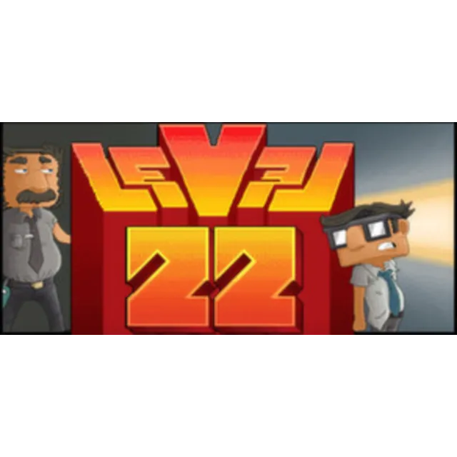 DL level 22: Gary's Misadventures + Level 22 key