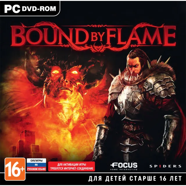 Bound by Flame (Steam KEY) + ПОДАРОК