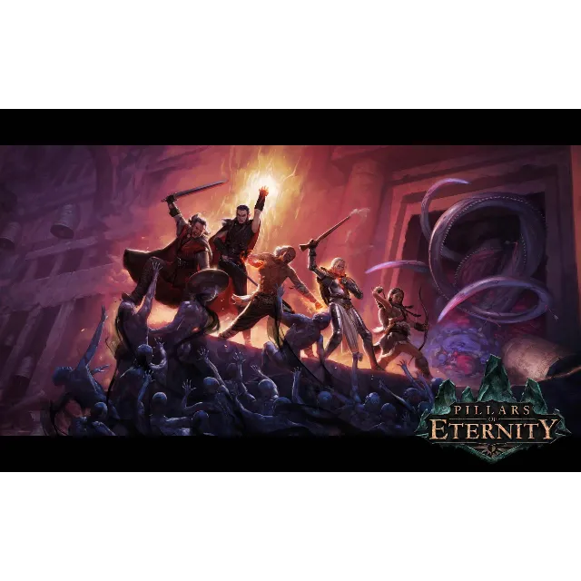 Pillars of Eternity (Steam Gift/ROW/Region Free)HB link