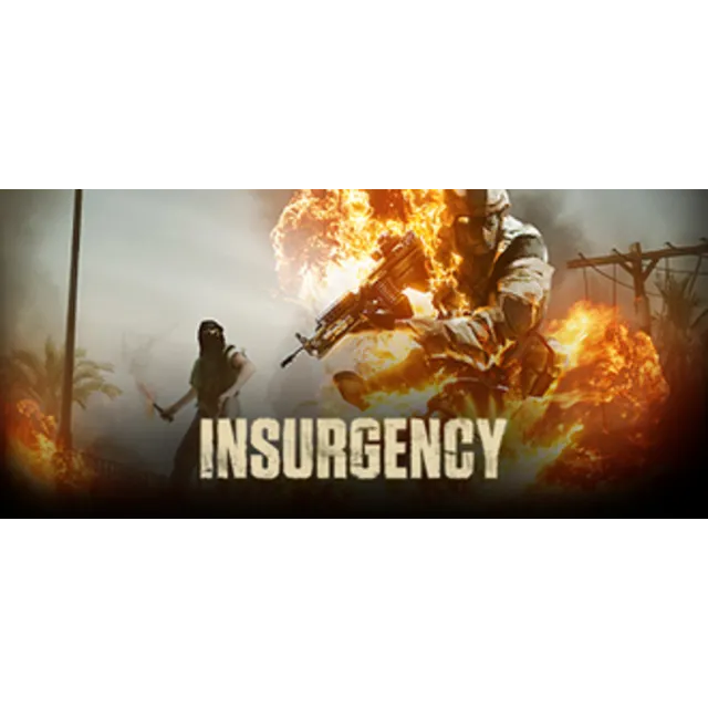 DL Insurgency ( steam gift RU + CIS )