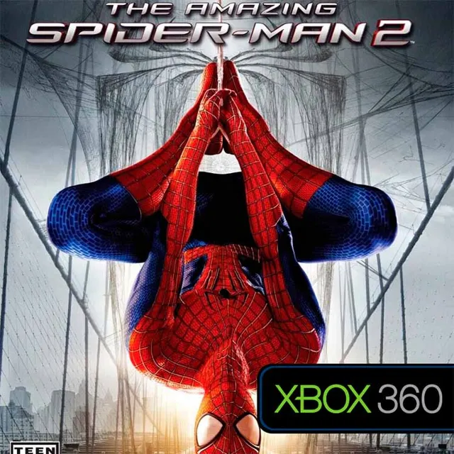 Xbox 360 | Amazing Spider-Man 2  | ПЕРЕНОС