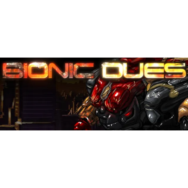 Bionic Dues  (Steam Key / ROW / Region Free)