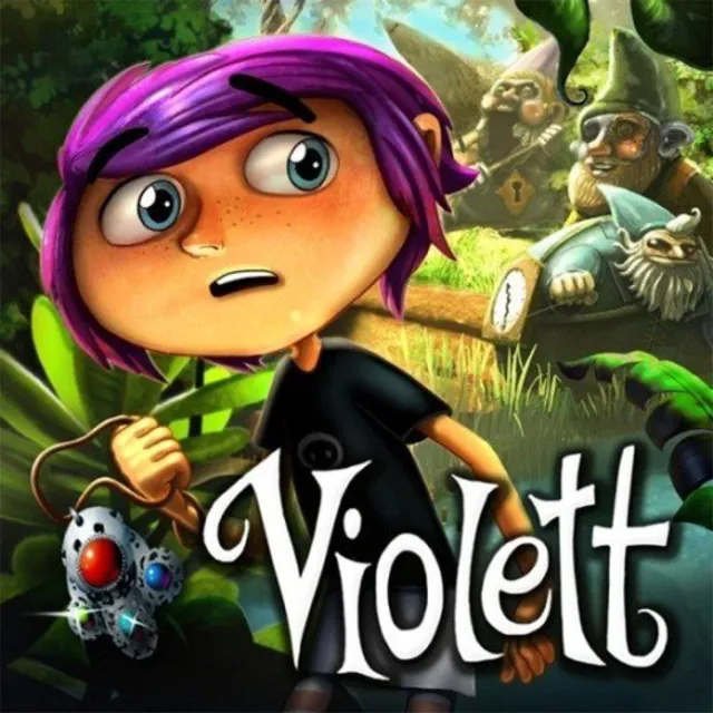 Violett (Steam Gift Region Free) + БОНУС
