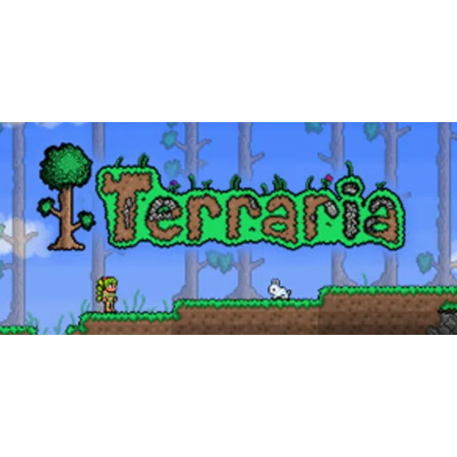 Terraria (Steam Gift/Region Free)