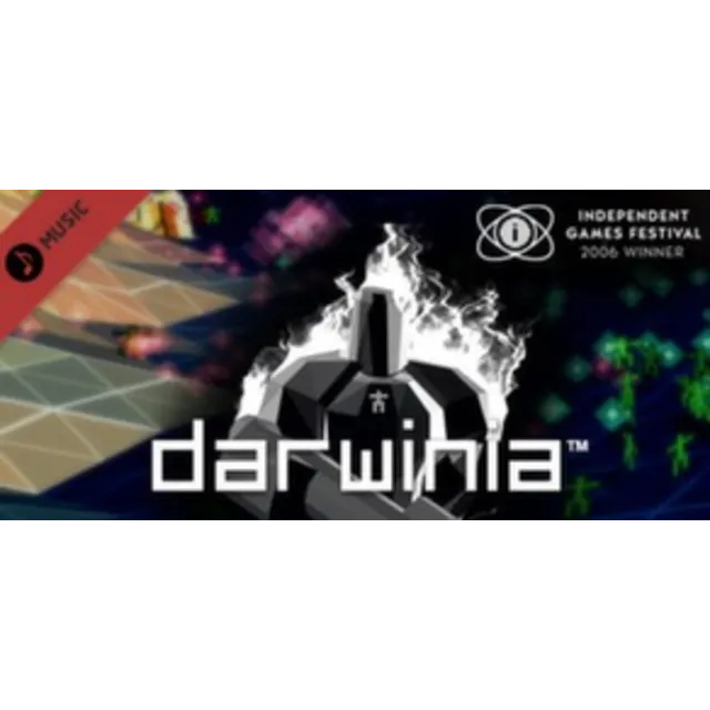 DL Darwinia soundtrack ( steam key region free ) DLC