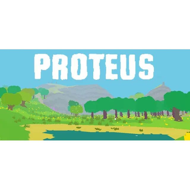 Proteus  ( Steam Gift / ROW / Region Free ) HB link