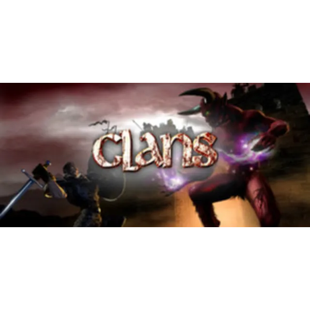 Clans  💎STEAM KEY РОССИЯ+СНГ СТИМ КЛЮЧ ЛИЦЕНЗИЯ