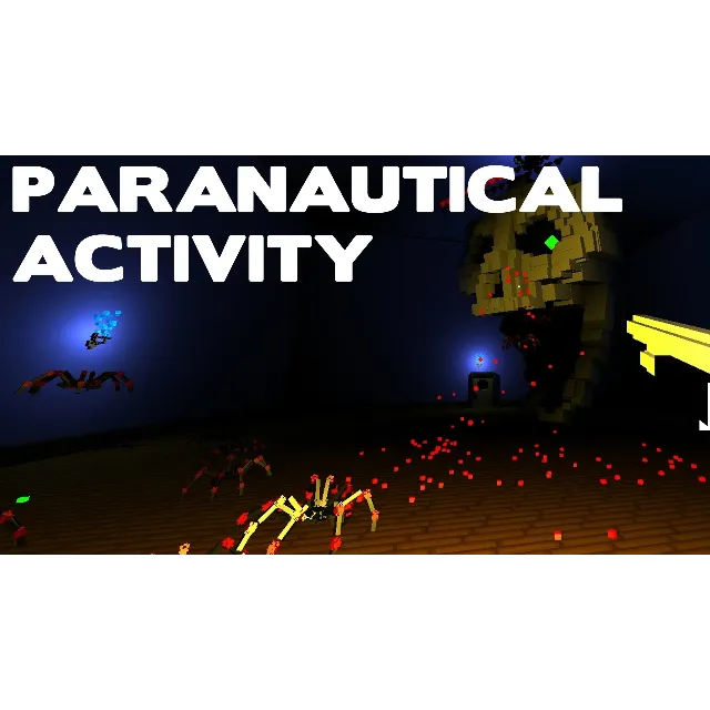 Paranautical Activity (Steam Gift / Region Free)HB link