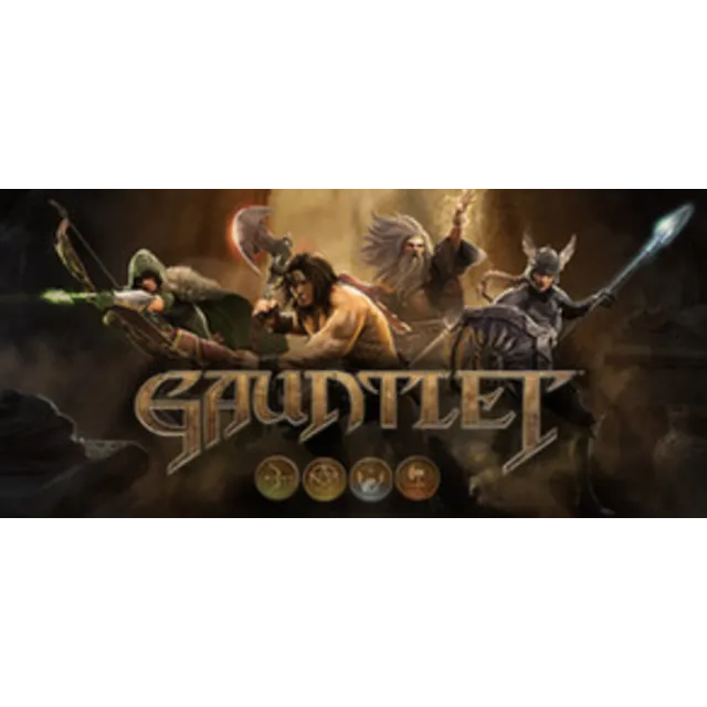 Gauntlet™ (Steam gift | RU CIS Region) +ПОДАРОК
