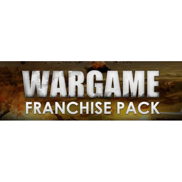 Wargame Franchise Pack (Steam Gift RU + CIS)