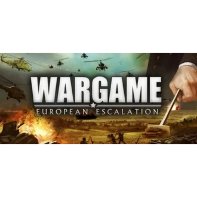 DL Wargame: European Escalation ( steam gift region fre