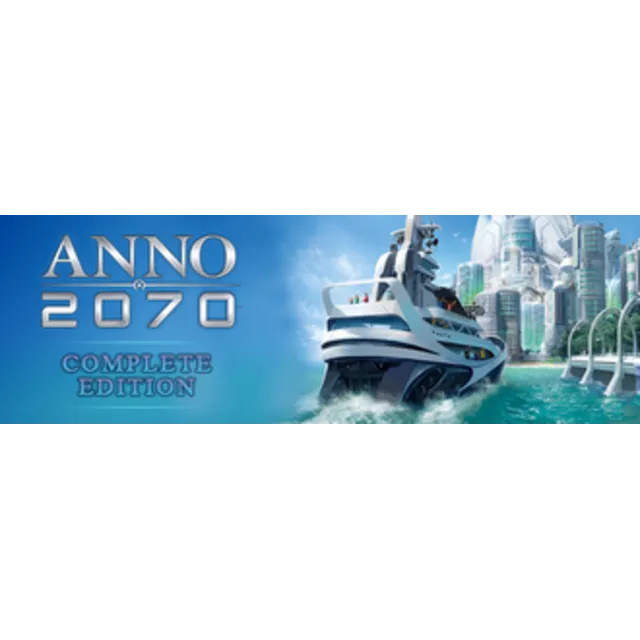 DL Anno 2070 Complete Edition ( steam gift RU + CIS )